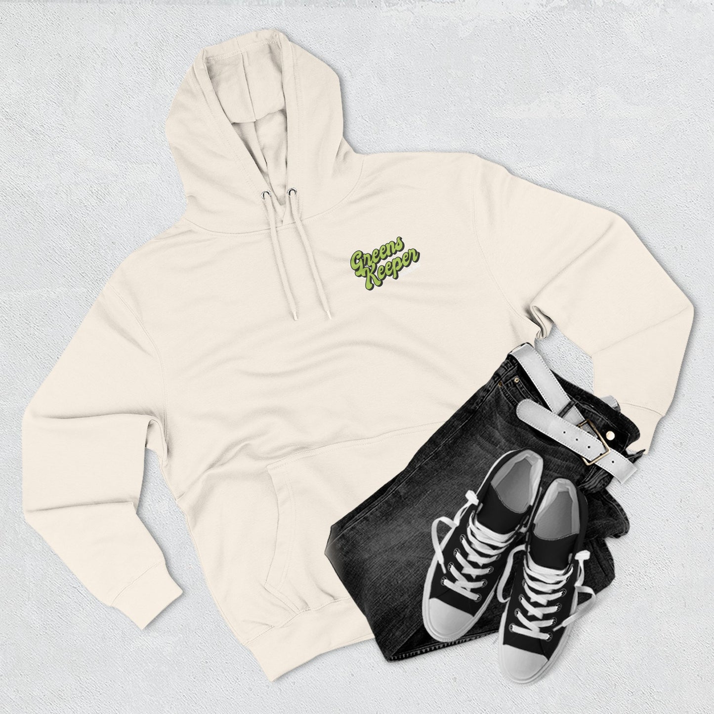 Greens Keeper Hoodie
