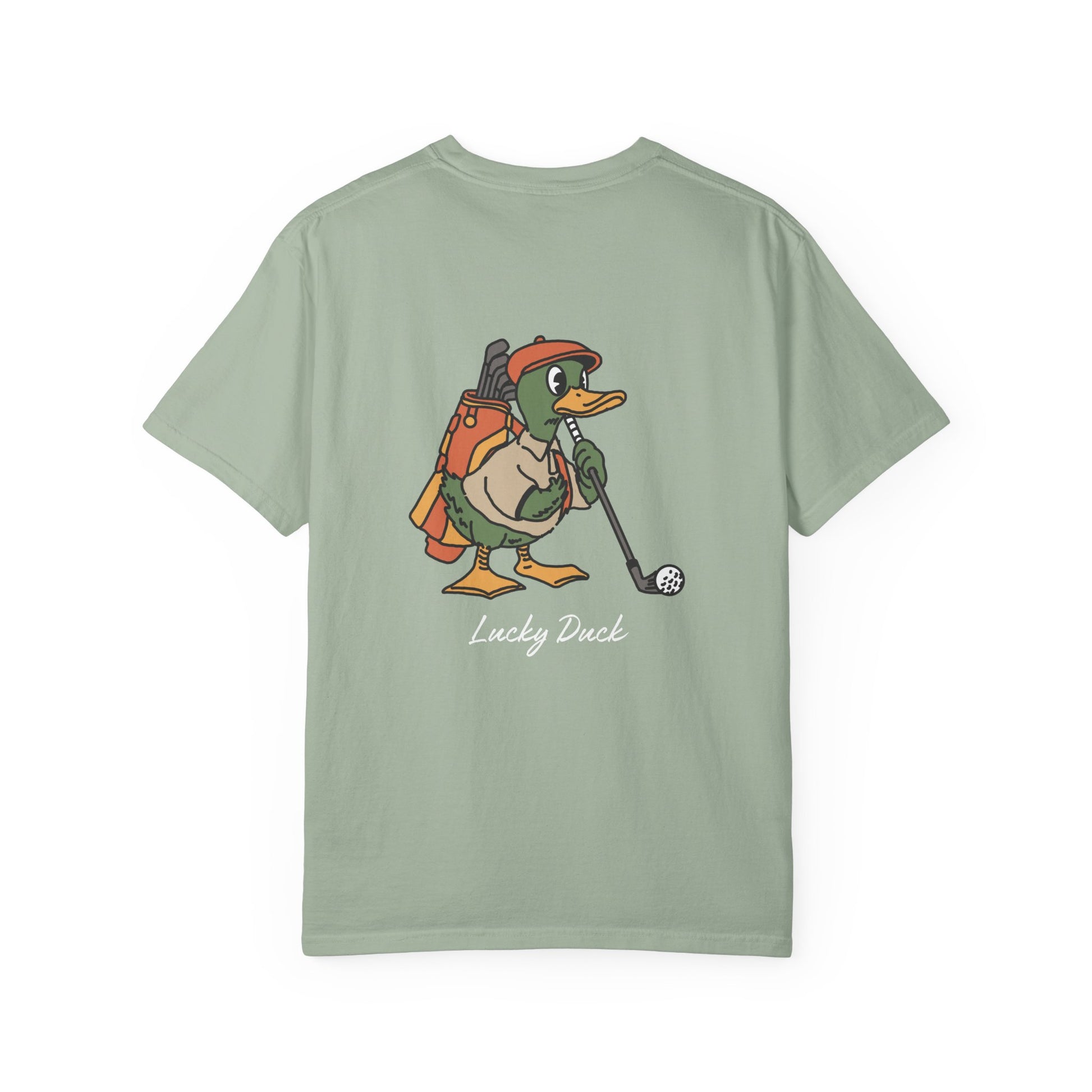 Lucky Duck