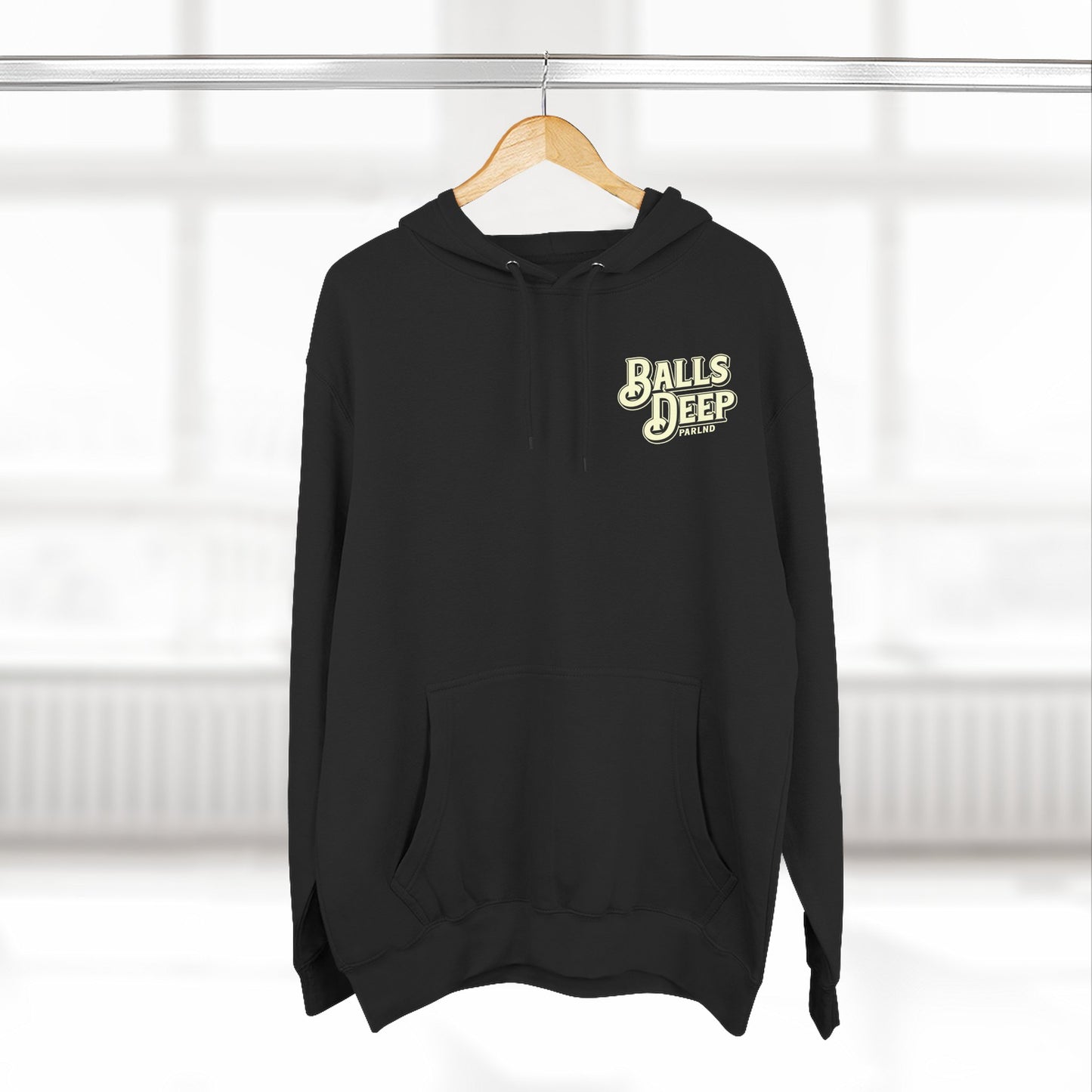 Balls Deep Hoodie