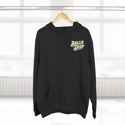 Balls Deep Hoodie