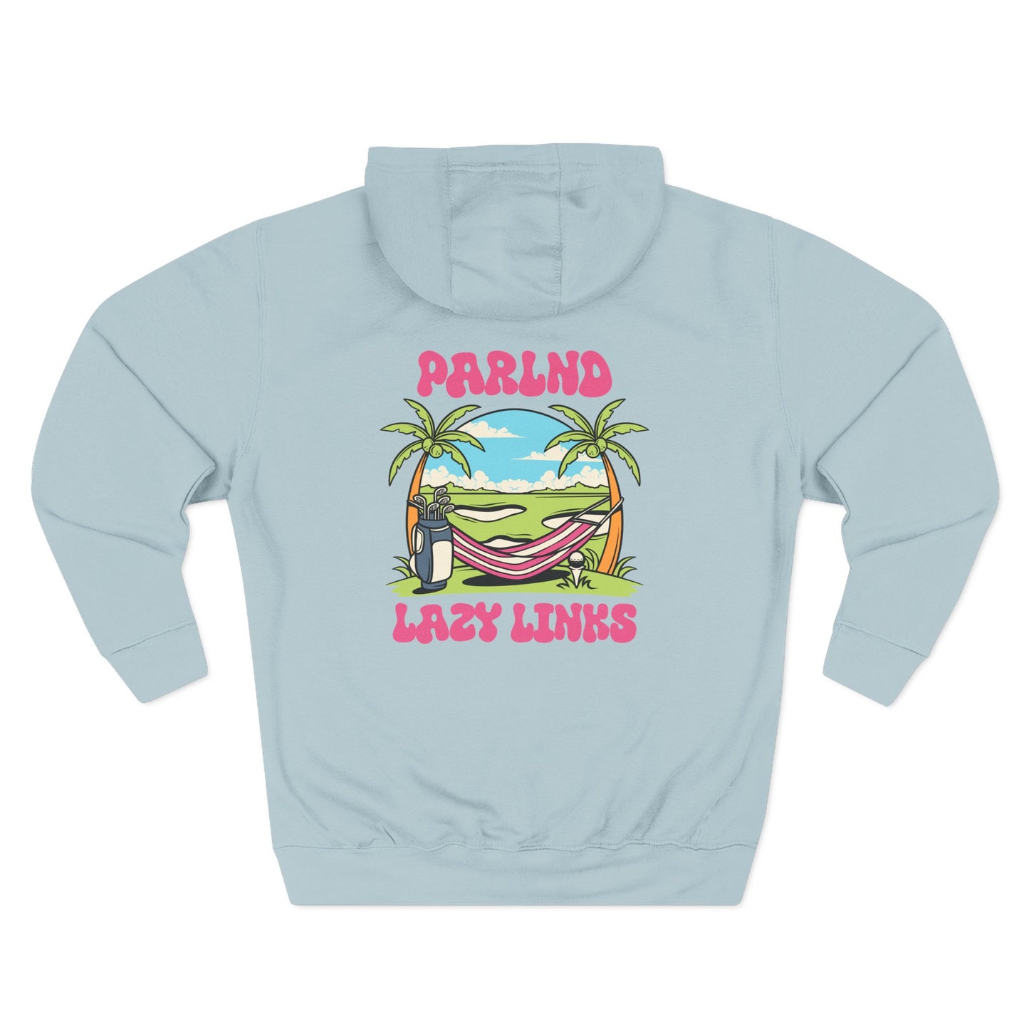 Lazy Links Hoodie