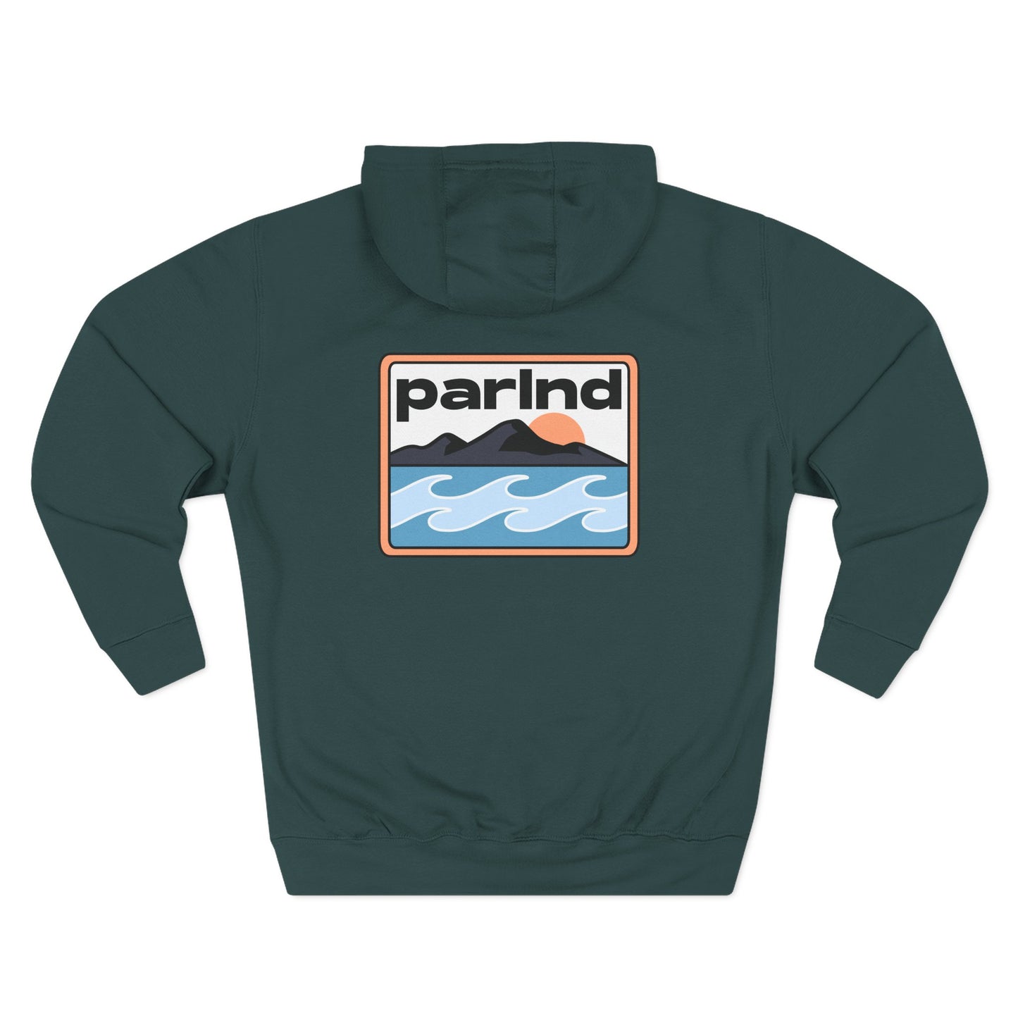 Costal Drift Hoodie