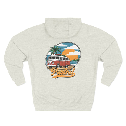 Sunset Surf Hoodie