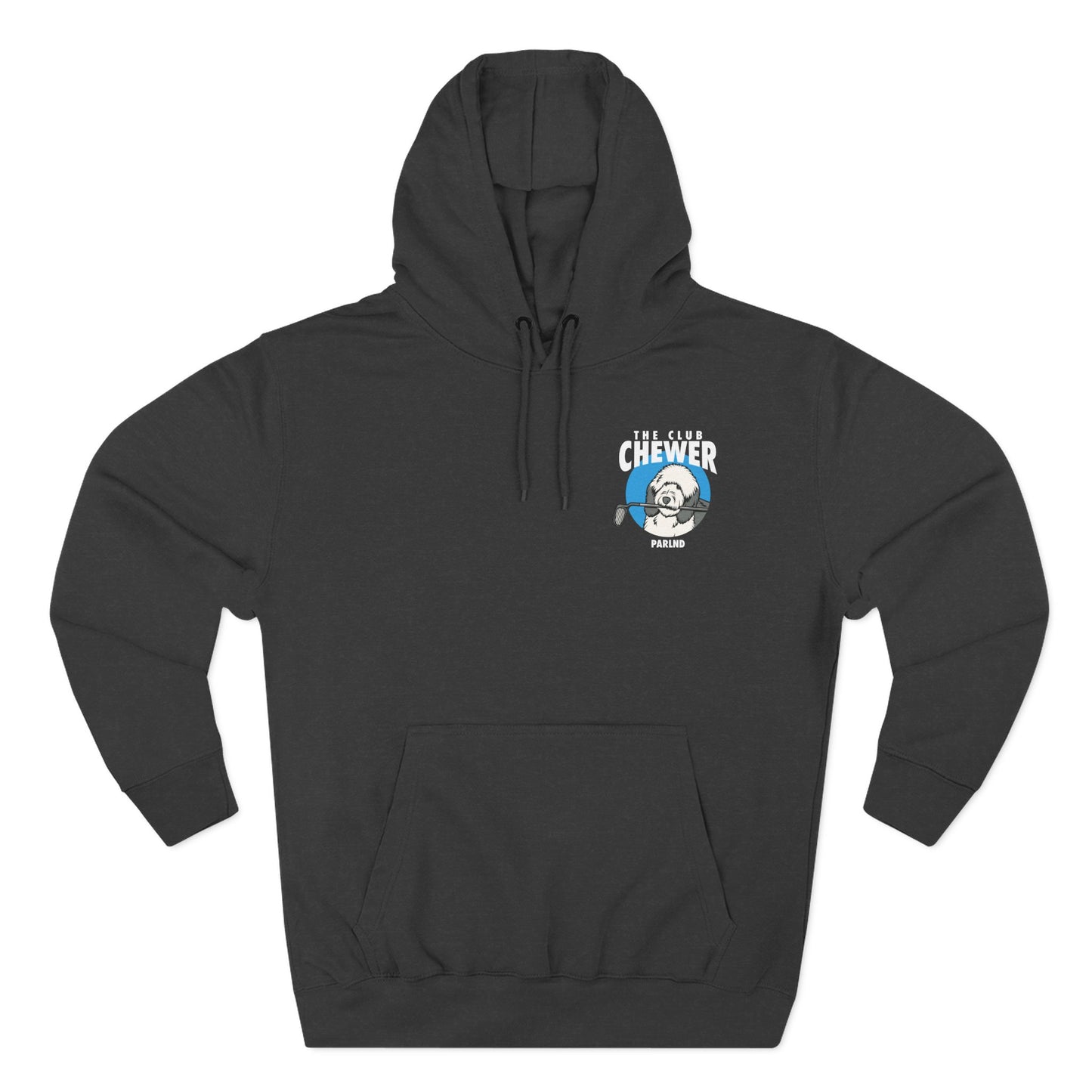 The Club Chewer Hoodie