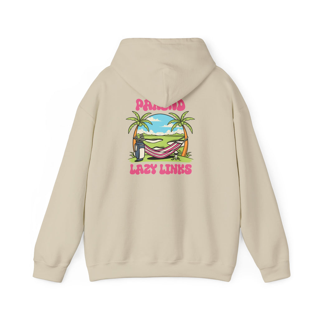 Lazy Links Hoodie