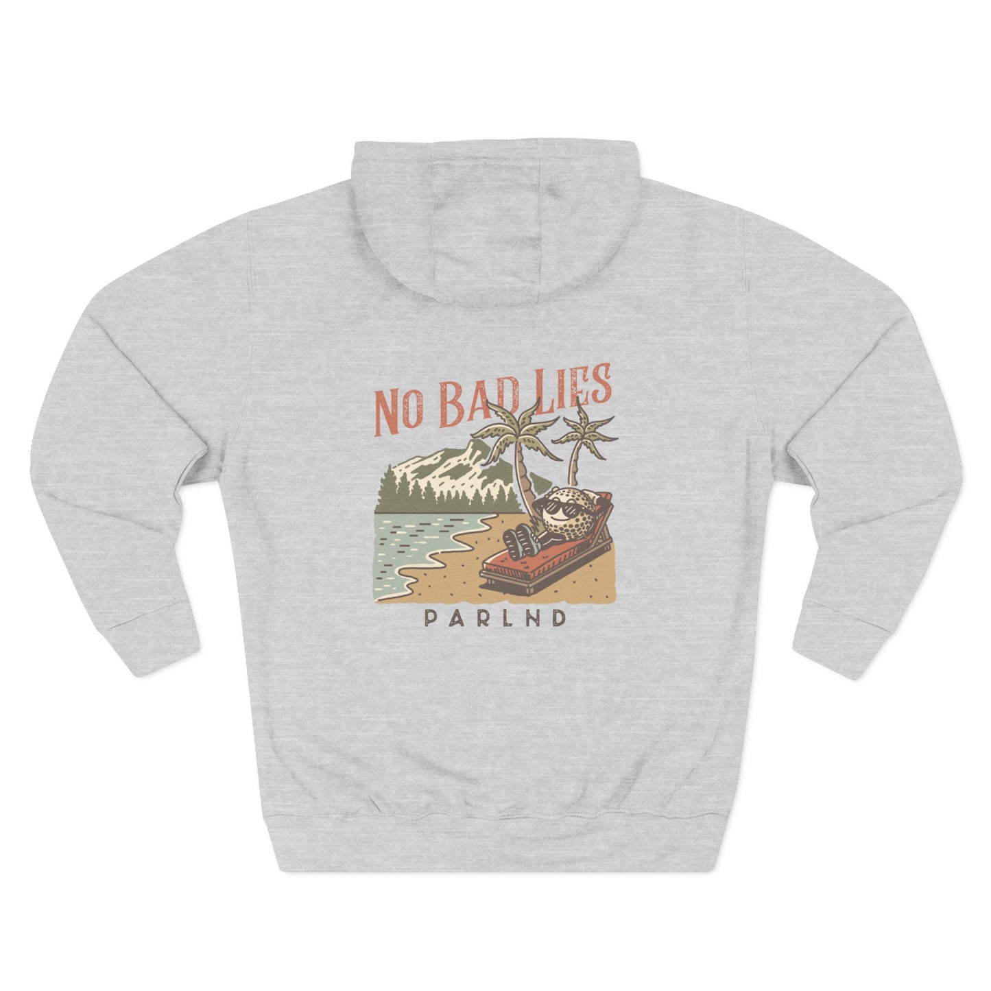 No Bad Lies Hoodie