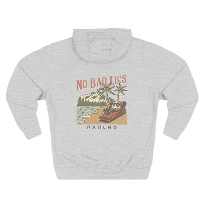 No Bad Lies Hoodie