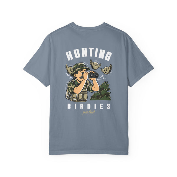 Hunting Birdies