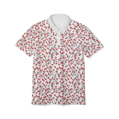 The Blossom Breeze Polo