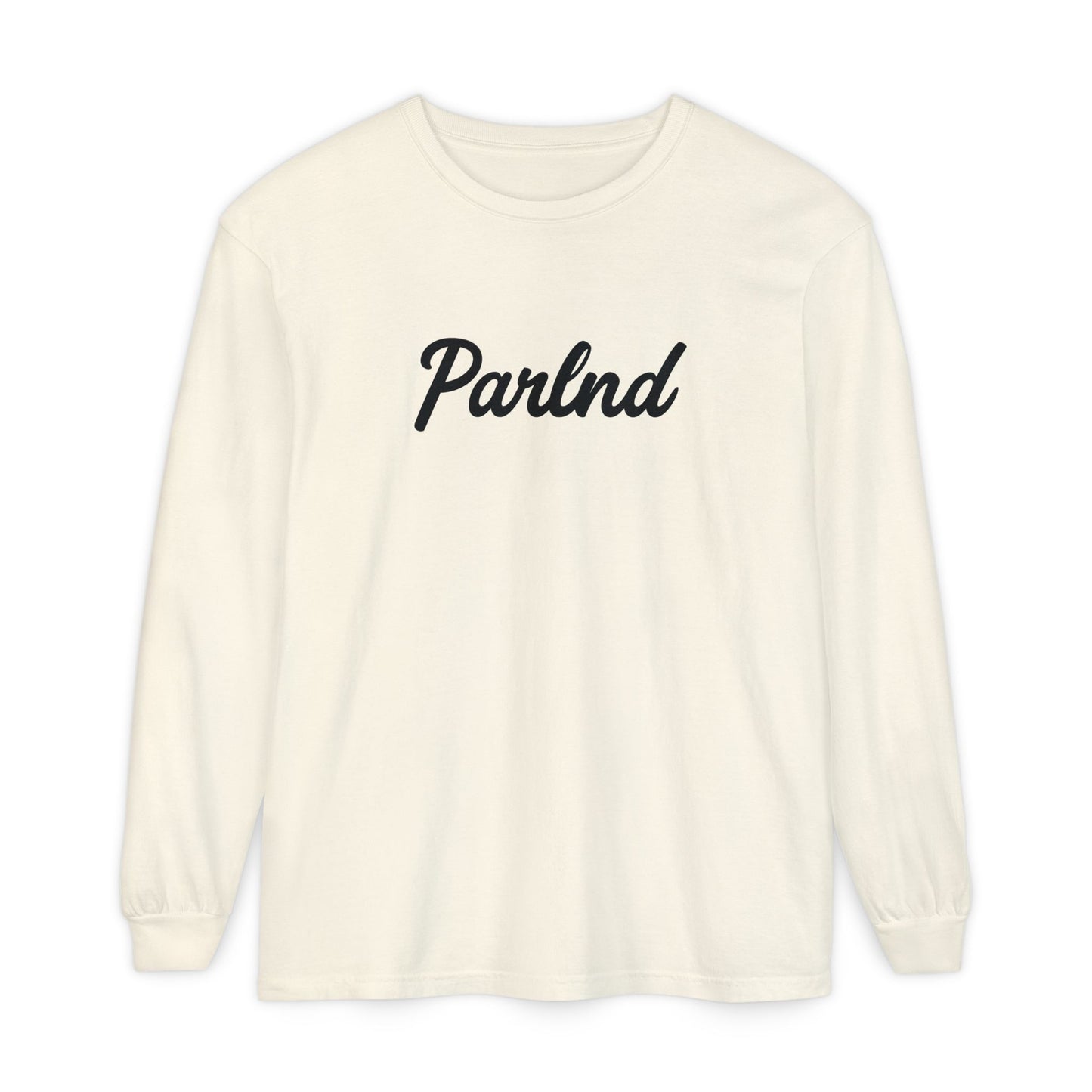 Classic Parlnd Long Sleeve Tee