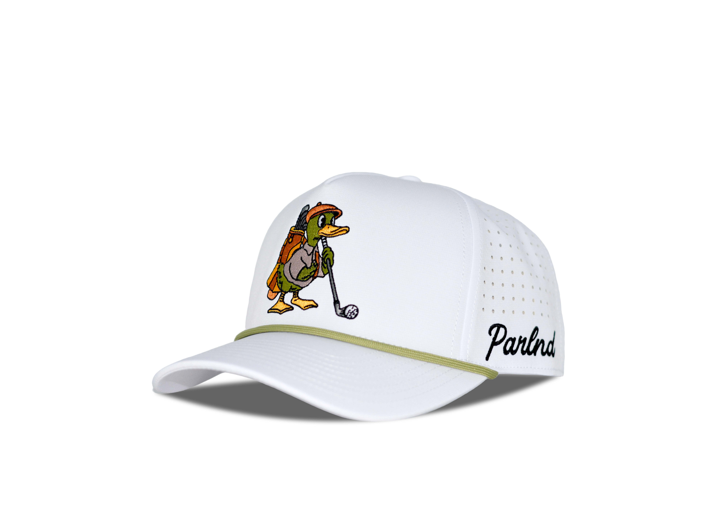 Parlnd Premium Golf Hats