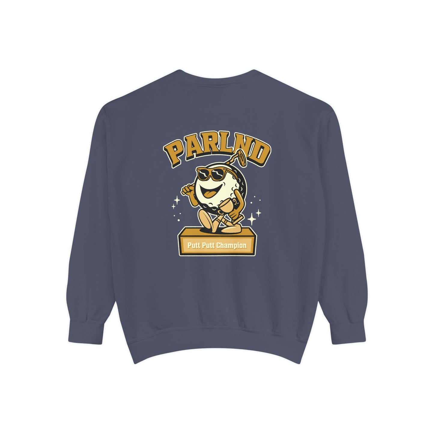 Putt Putt Champion Crew