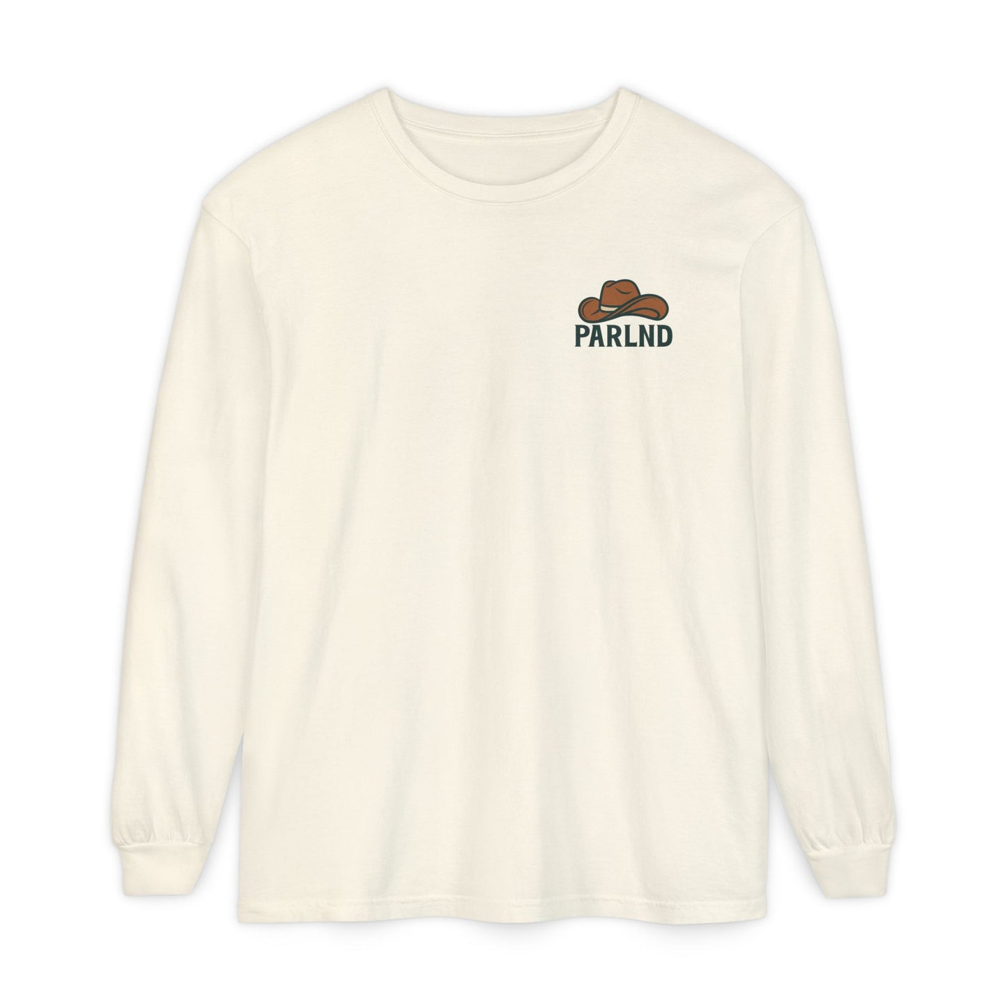 Turf Cowboy Long Sleeve Tee