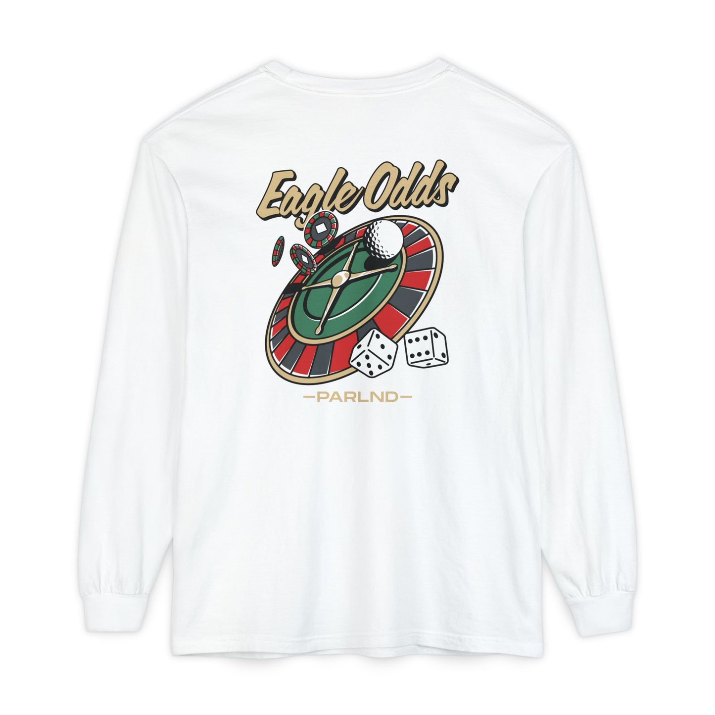 Eagle Odds Long Sleeve Tee