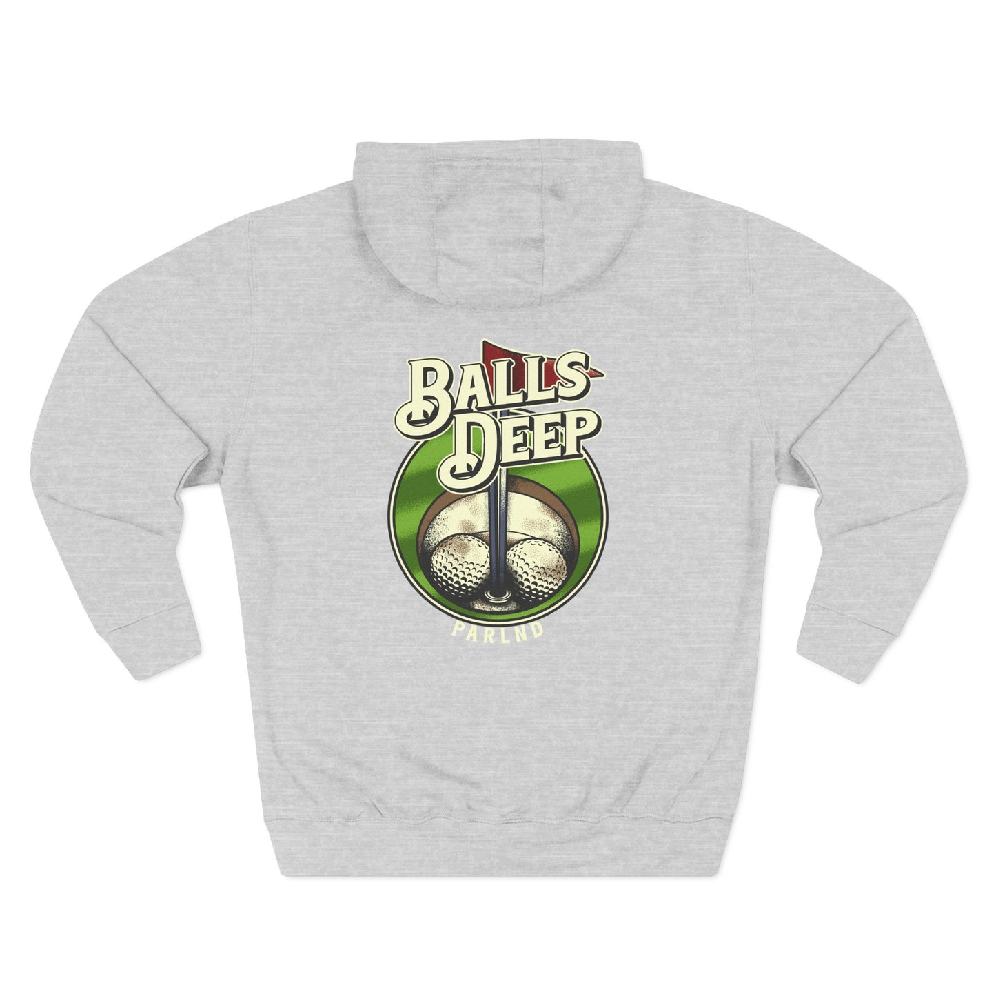 Balls Deep Hoodie