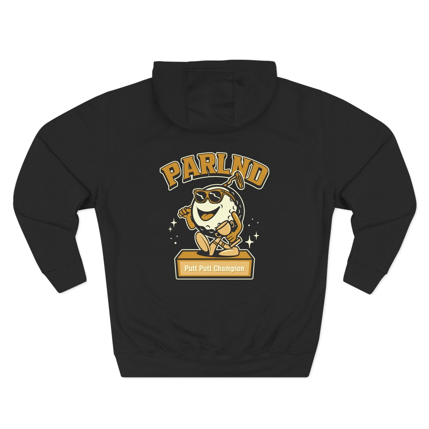 Putt Putt Champion Hoodie