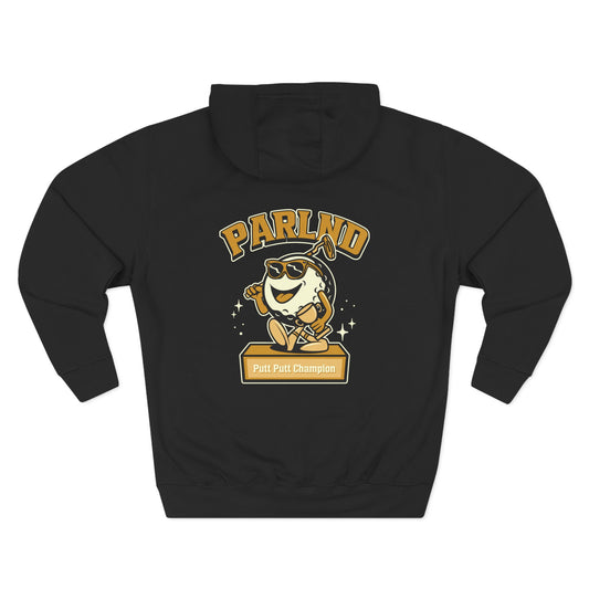 Putt Putt Champion Hoodie