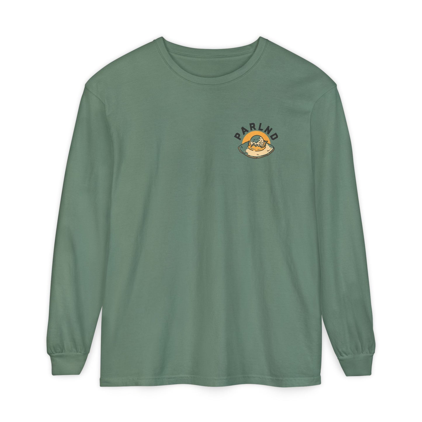 Breakfast Ball Long Sleeve Tee