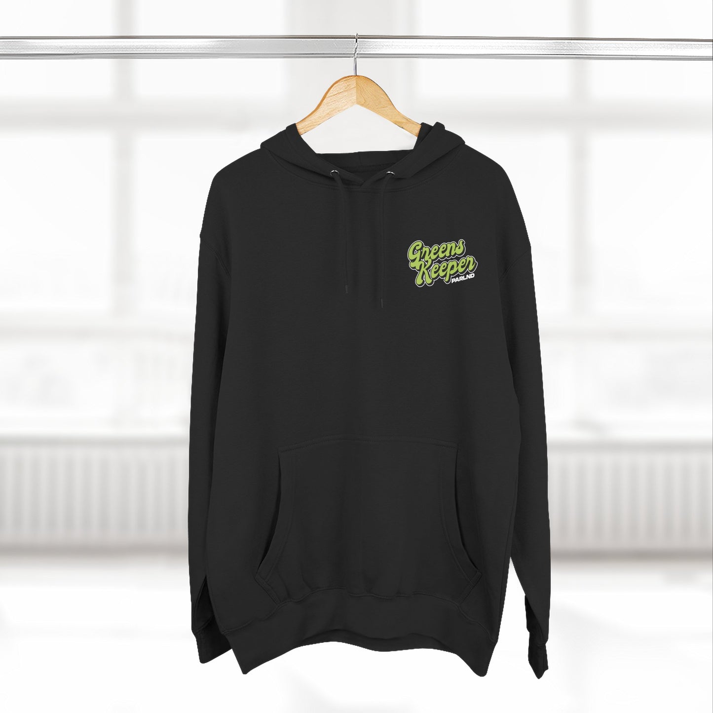 Greens Keeper Hoodie