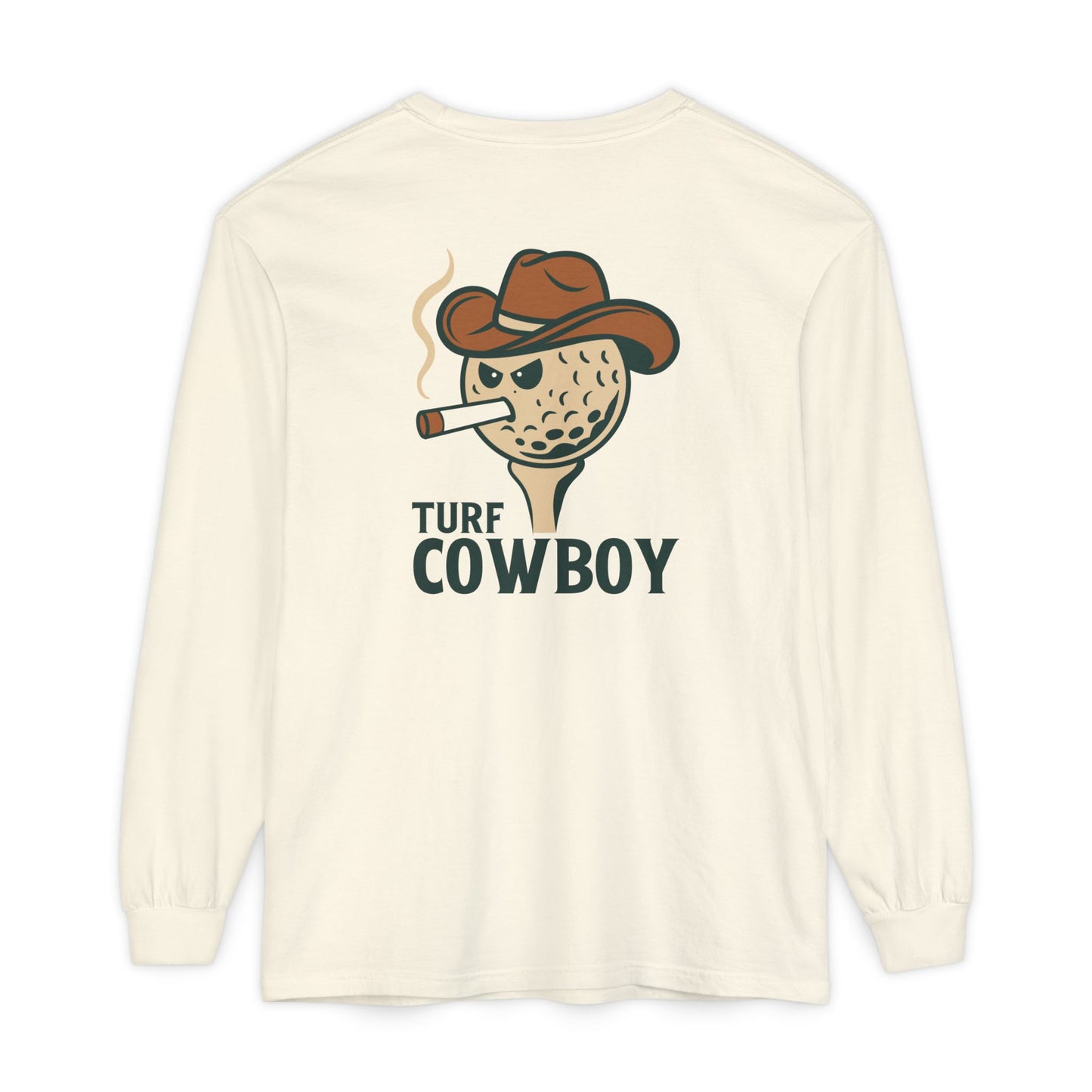 Turf Cowboy Long Sleeve Tee