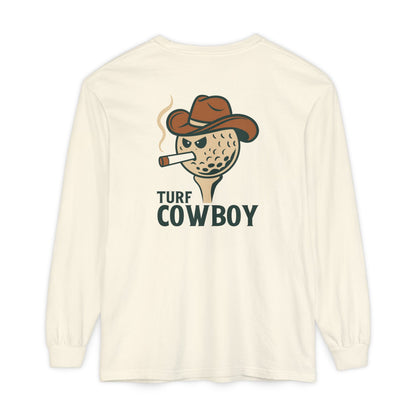 Turf Cowboy Long Sleeve Tee
