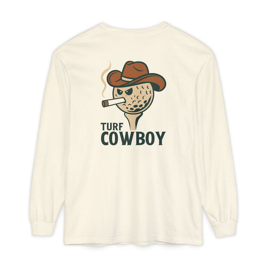 Turf Cowboy Long Sleeve Tee