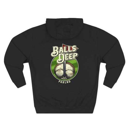 Balls Deep Hoodie