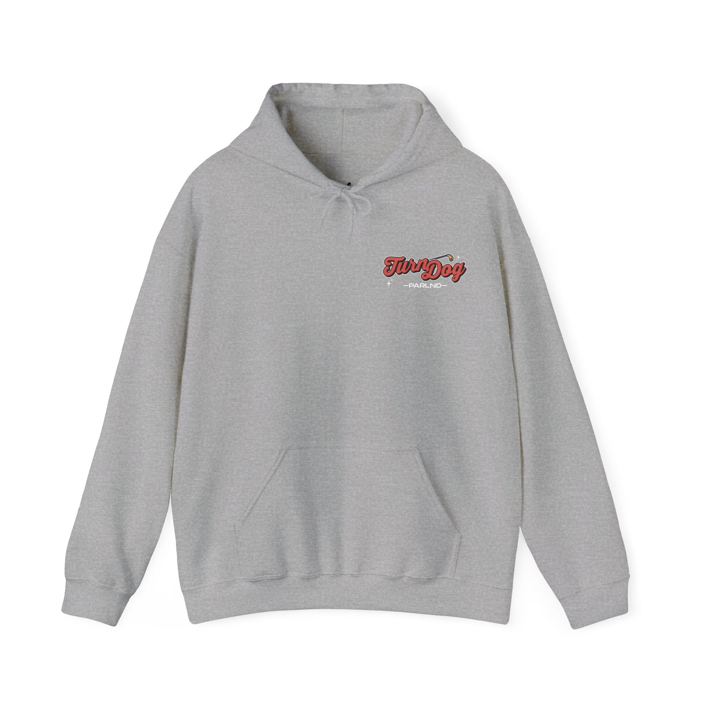 Turn Dog Hoodie
