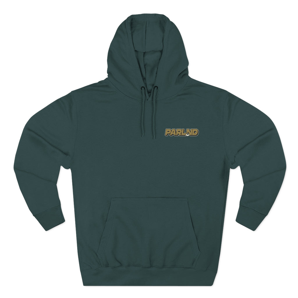 Cannon Ball Hoodie