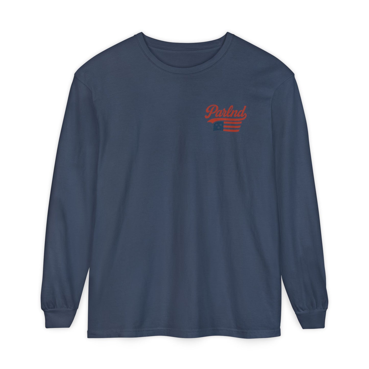 American Dream Long Sleeve Tee