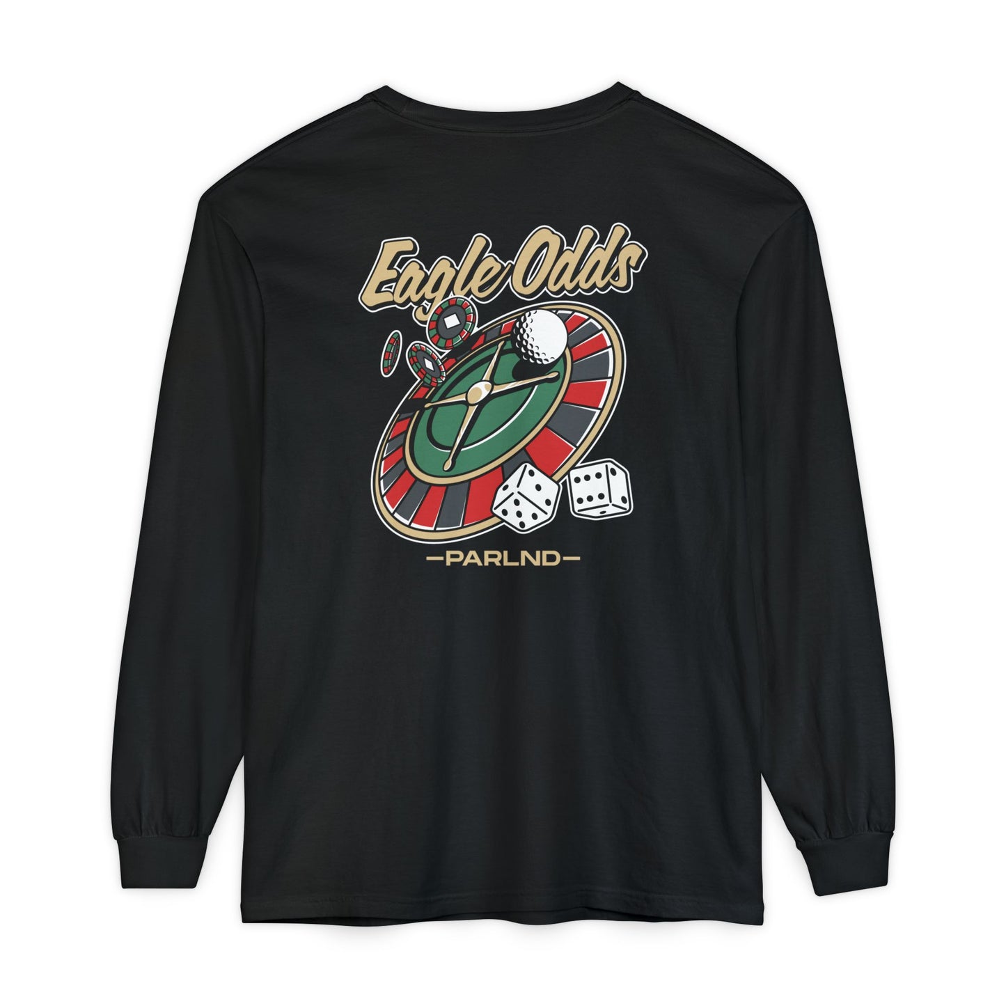 Eagle Odds Long Sleeve Tee