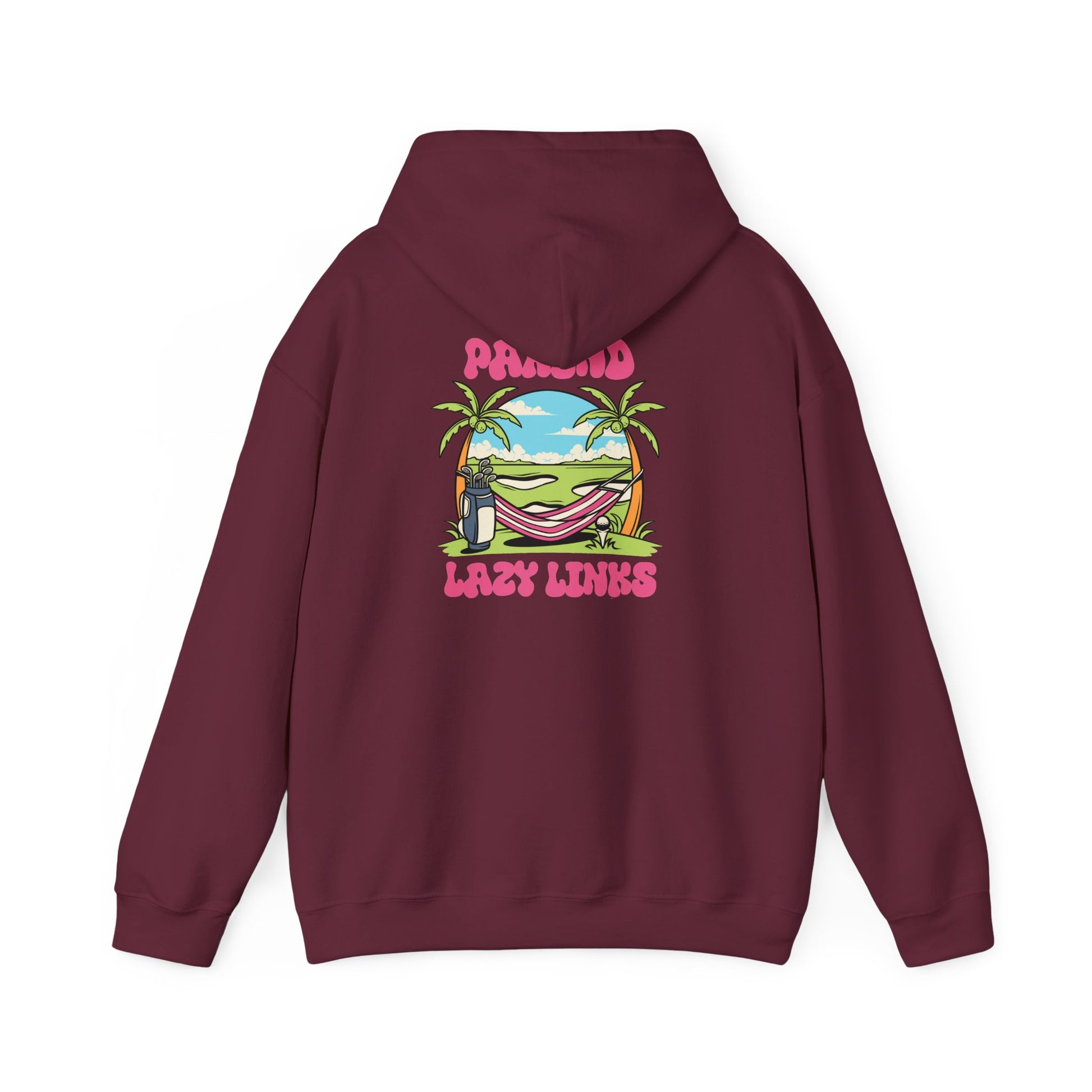 Lazy Links Hoodie
