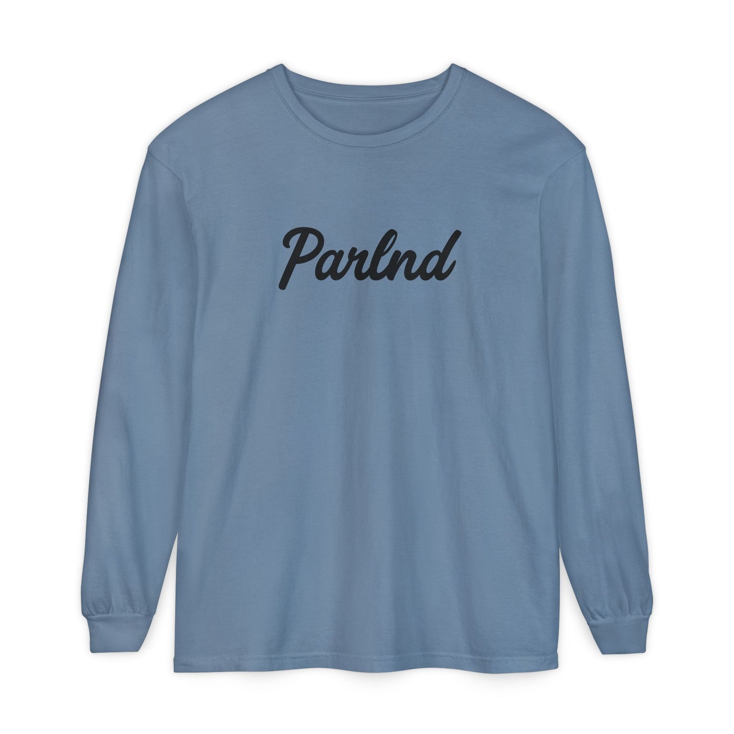 Classic Parlnd Long Sleeve Tee