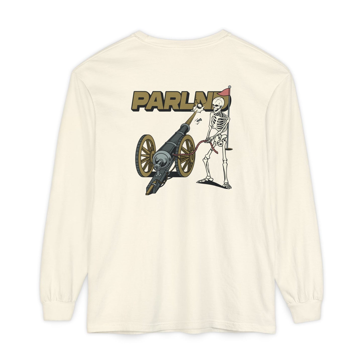 Canon Ball Long Sleeve Tee