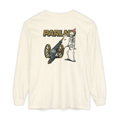 Canon Ball Long Sleeve Tee