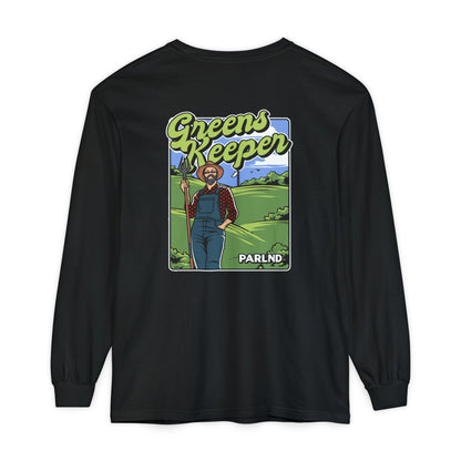 Greens Keeper Long Sleeve Tee