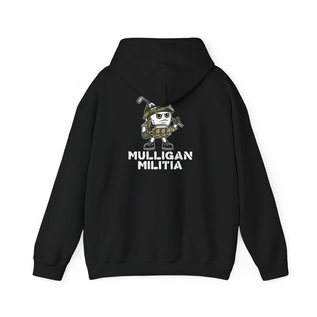 Mulligan Militia Hoodie