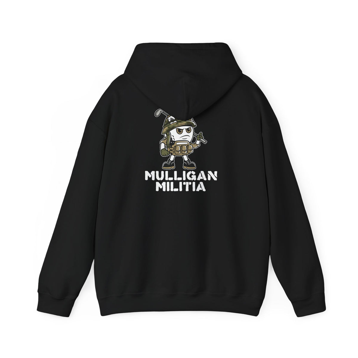Mulligan Militia Hoodie