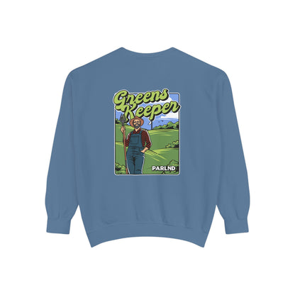 Greens Keeper Crew