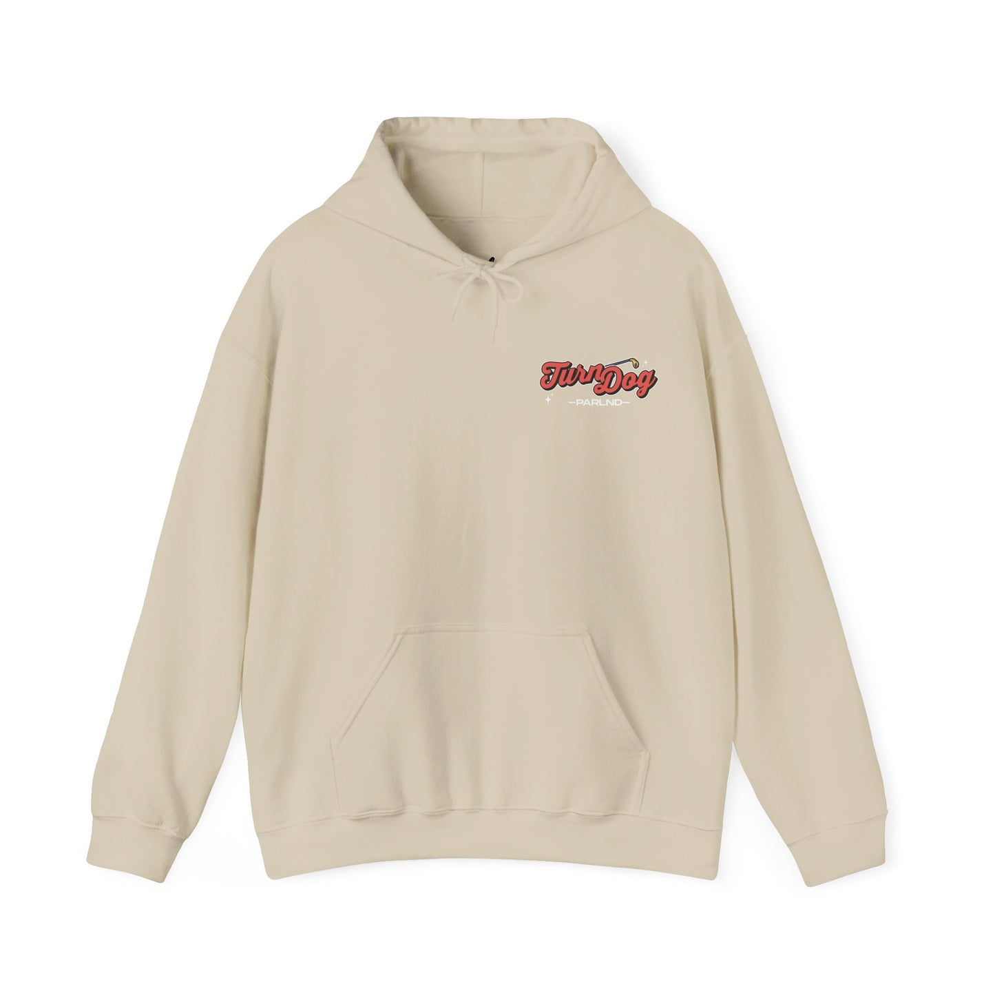 Turn Dog Hoodie