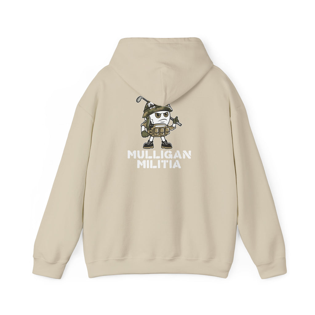Mulligan Militia Hoodie