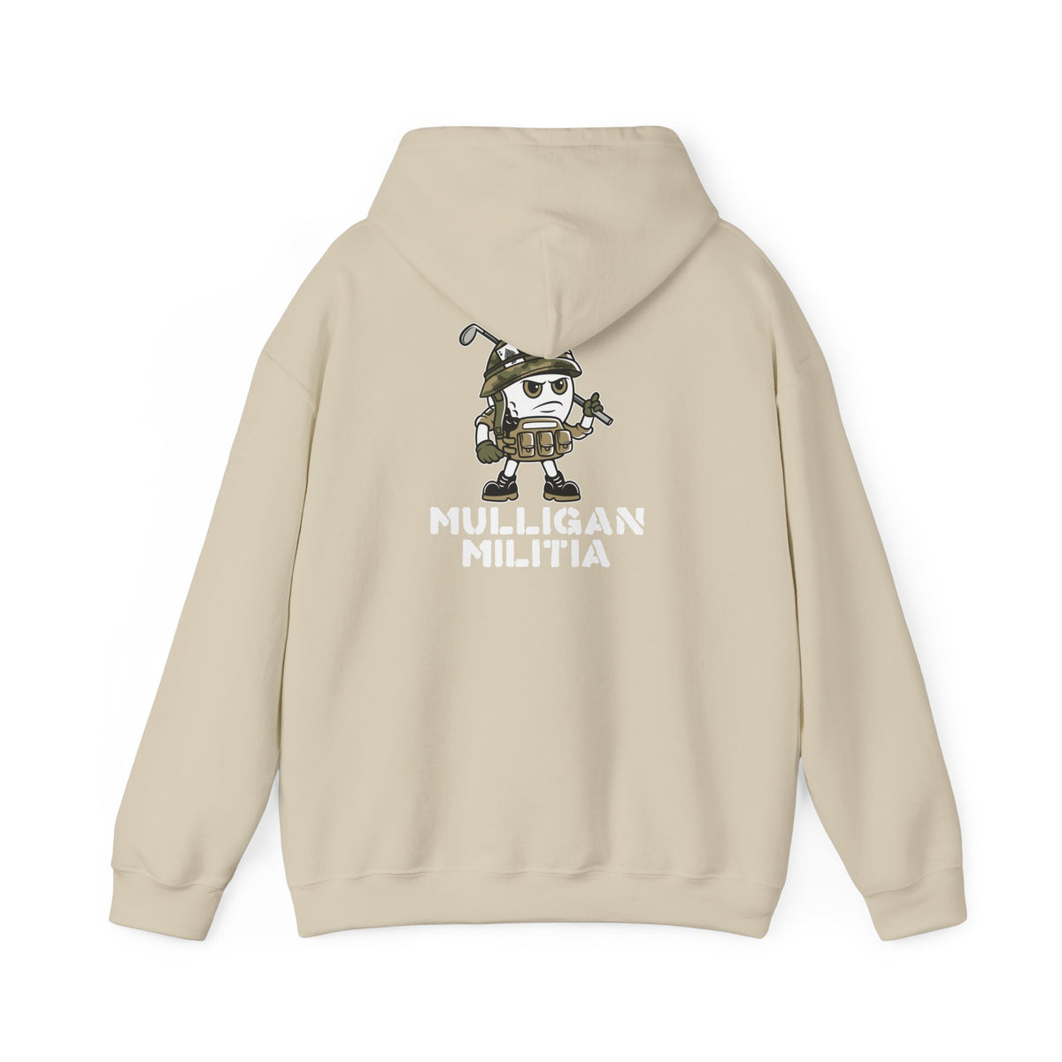 Mulligan Militia Hoodie