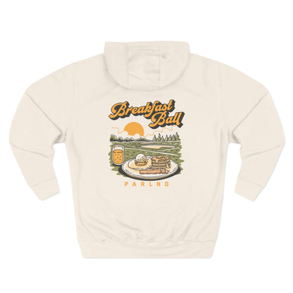 Breakfast Ball Hoodie