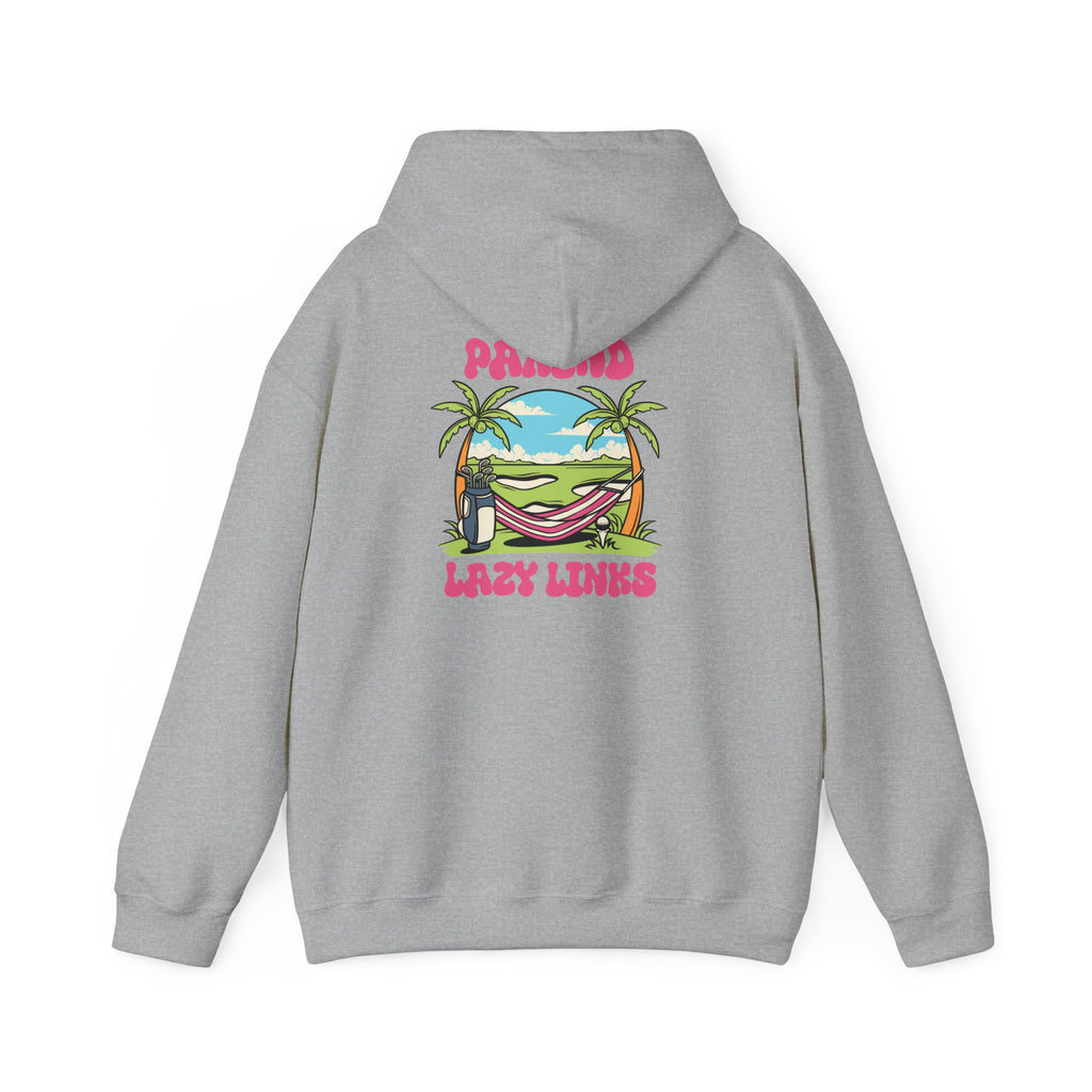 Lazy Links Hoodie