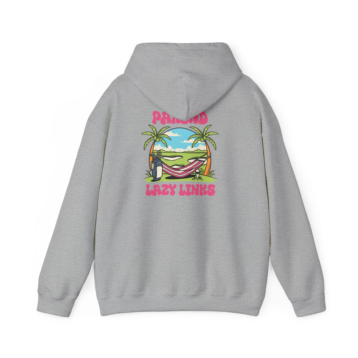 Lazy Links Hoodie