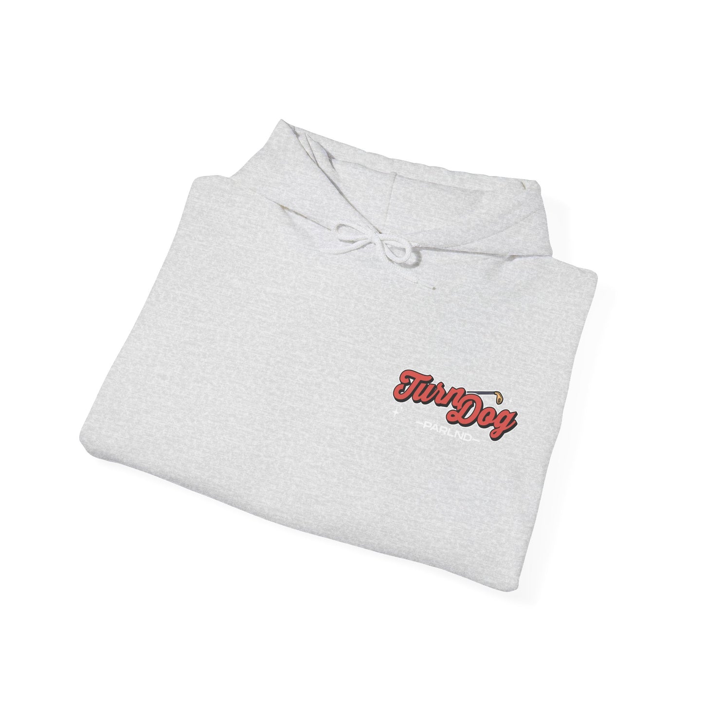 Turn Dog Hoodie