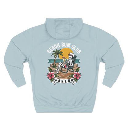 Beach Bum Club Hoodie
