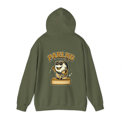 Putt Putt Champion Hoodie