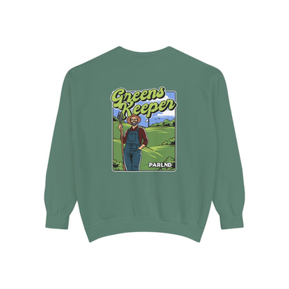 Greens Keeper Crew