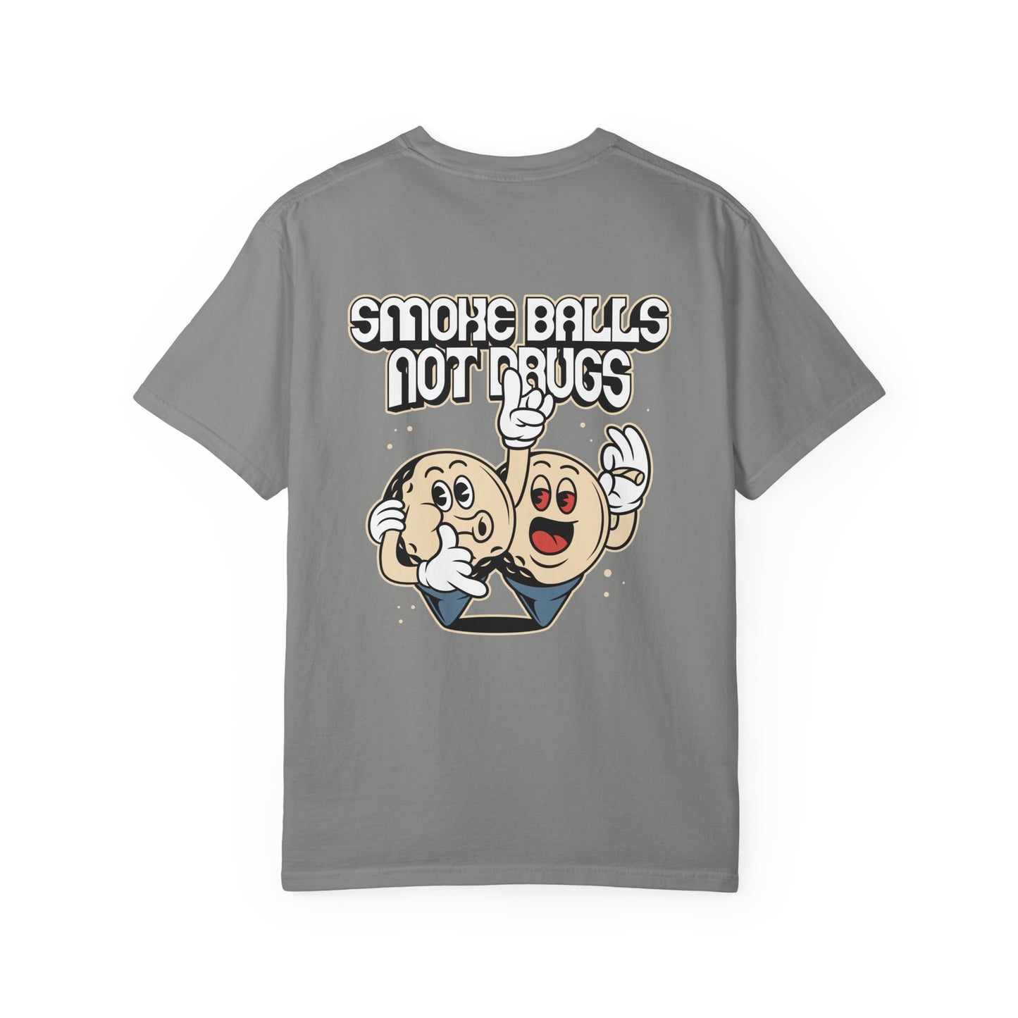 Smoke Balls Not Drugs